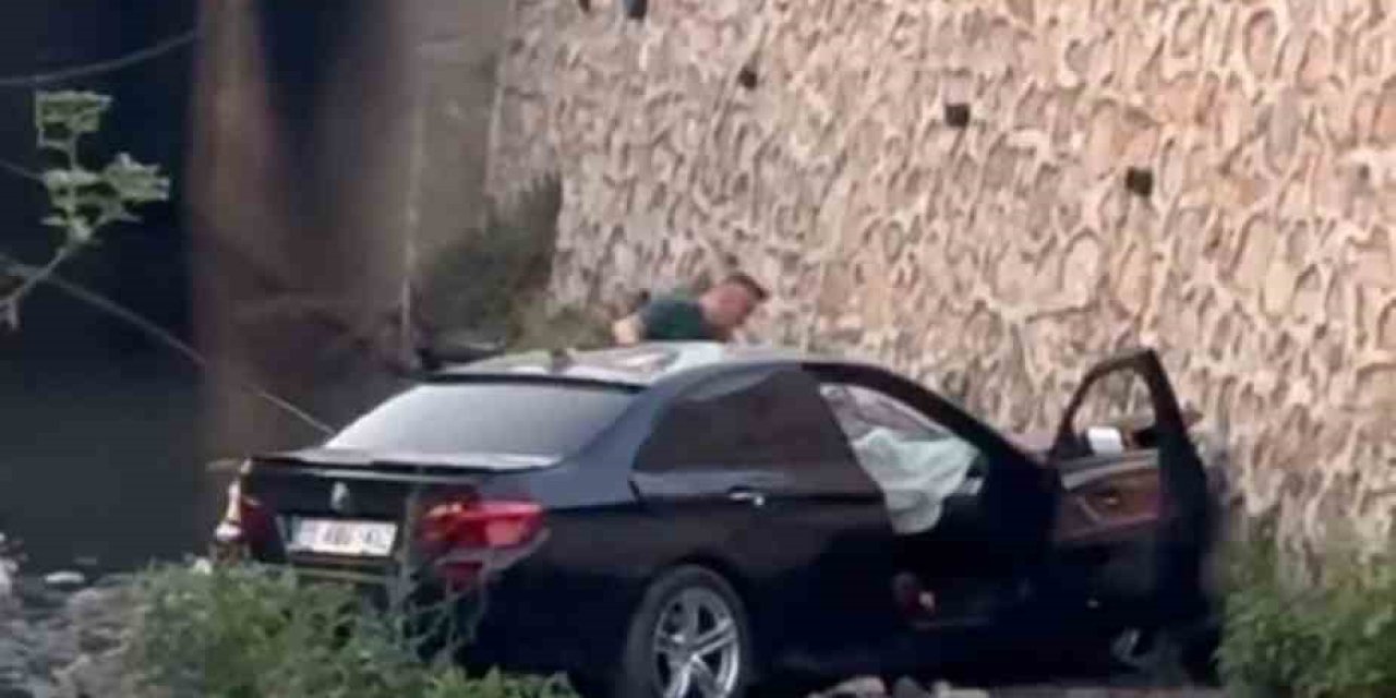 Aracın Altında Kalan Çocuk Hayatını Kaybetti
