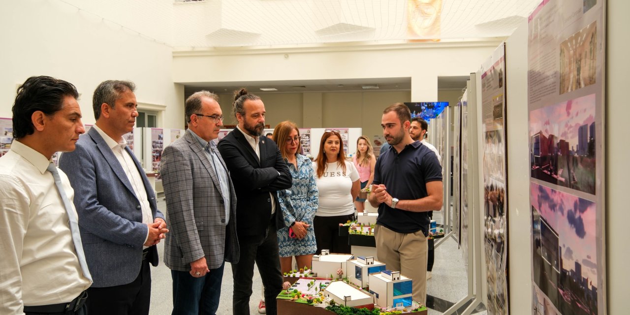 İç Mekân Tasarımında Geleceğin Uzmanları Yetişiyor