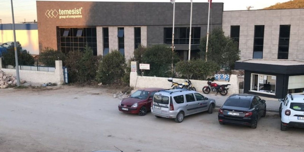 Bilecik’te Yüksekten Düşen İşçi Yaralandı