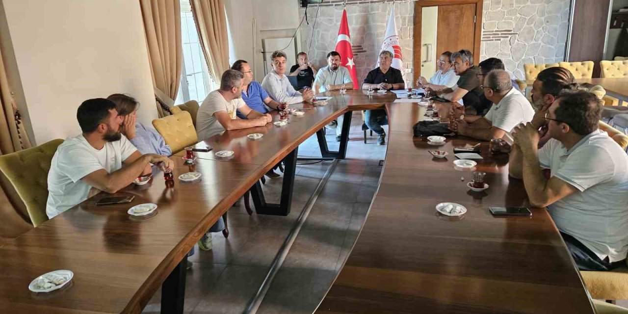 Embriyo üretimi ve transferi uygulamalarının yaygınlaştırılması konuşuldu