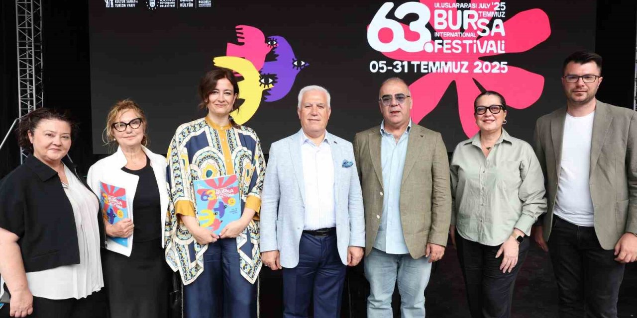 Uluslararası Bursa Festivali Coşkusu