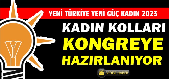 YENİ TÜRKİYE YENİ GÜÇ KADIN 2023