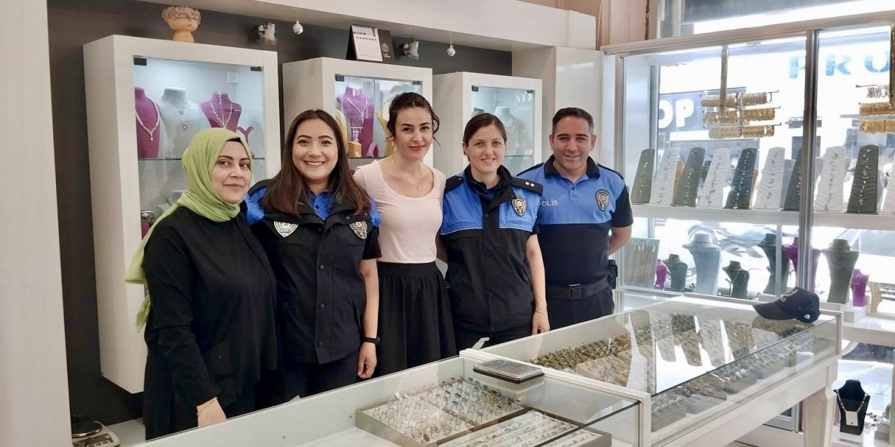 Bilecik'te Vatandaşlara Bilgilendirme Yapıldı