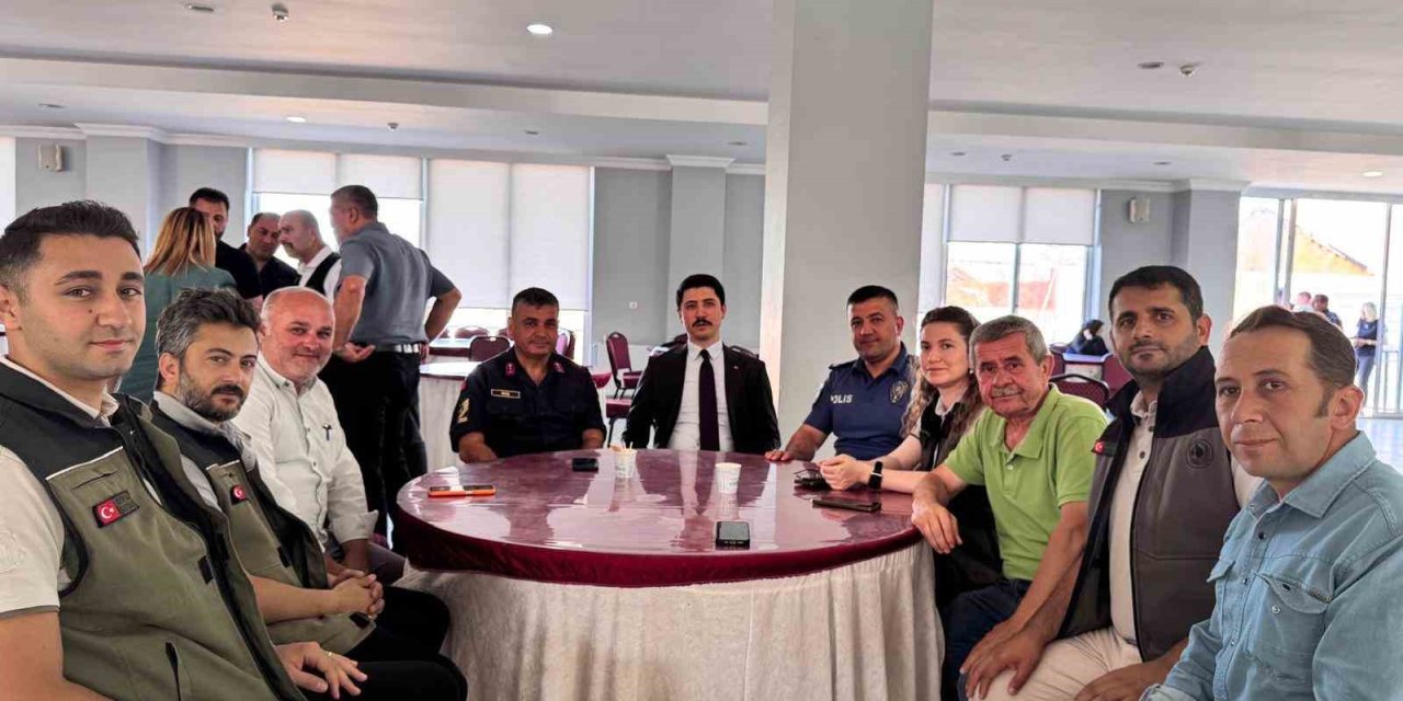 Pazaryeri Kaymakamı Kahraman, İlçeye Veda Etti