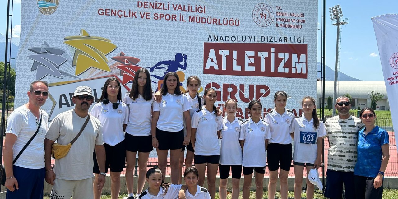Denizli’de Bilecik rüzgârı esti
