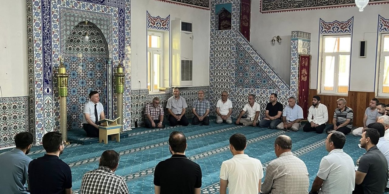 Osmaneli'nde Haziran Ayı Personel Toplantısı