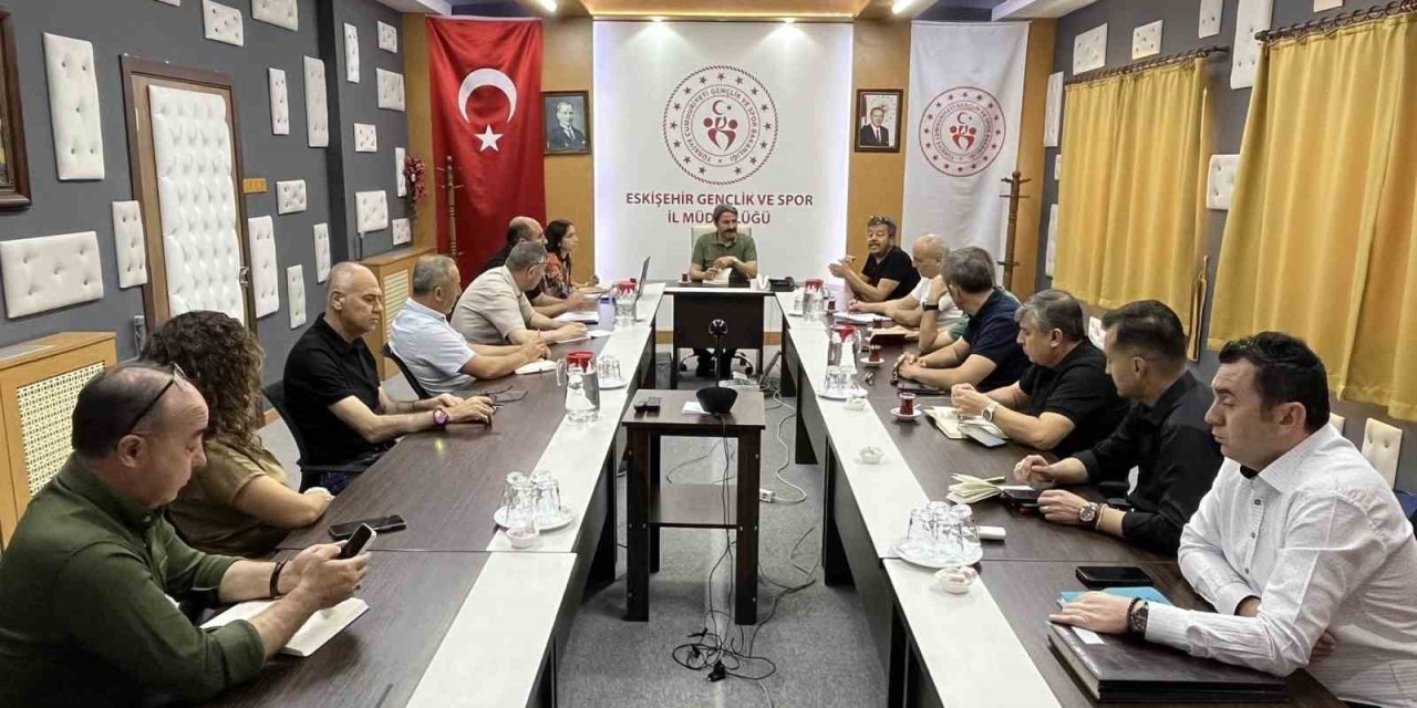 ’İş Sağlığı Ve Güvenliği Üst Kurul Toplantısı’ Düzenlendi