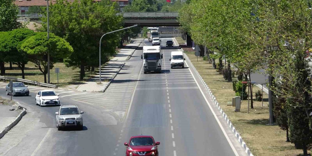 Araç Sayısı Nüfusa Yaklaşıyor