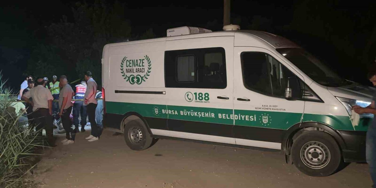 Yabancı Uyruklu Şahıs Boğazı Kesilerek Öldürülmüş Halde Bulundu