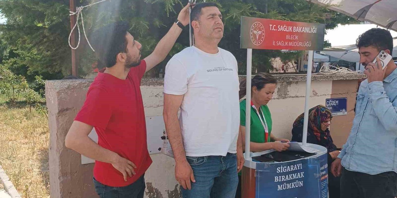 Bilecik’te De Obezite İle Savaş Başladı