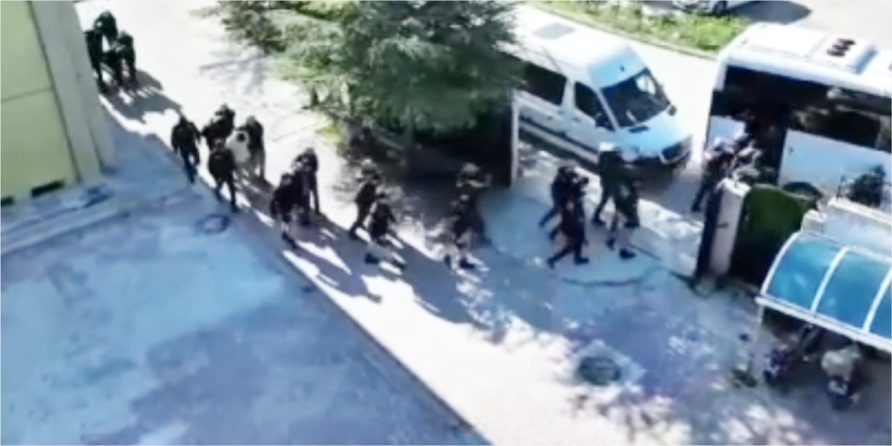 46 ilde FETÖ operasyonu!