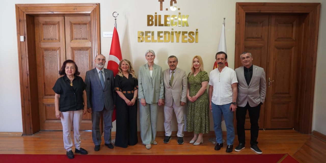 SMMM'dan Kurumlara Ziyaret