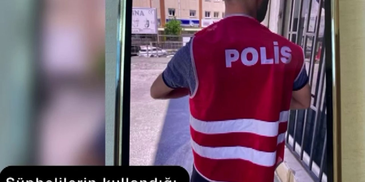 Kendilerini Polis, Savcı Diye Tanıtıp 7 Milyon TL Dolandırdılar