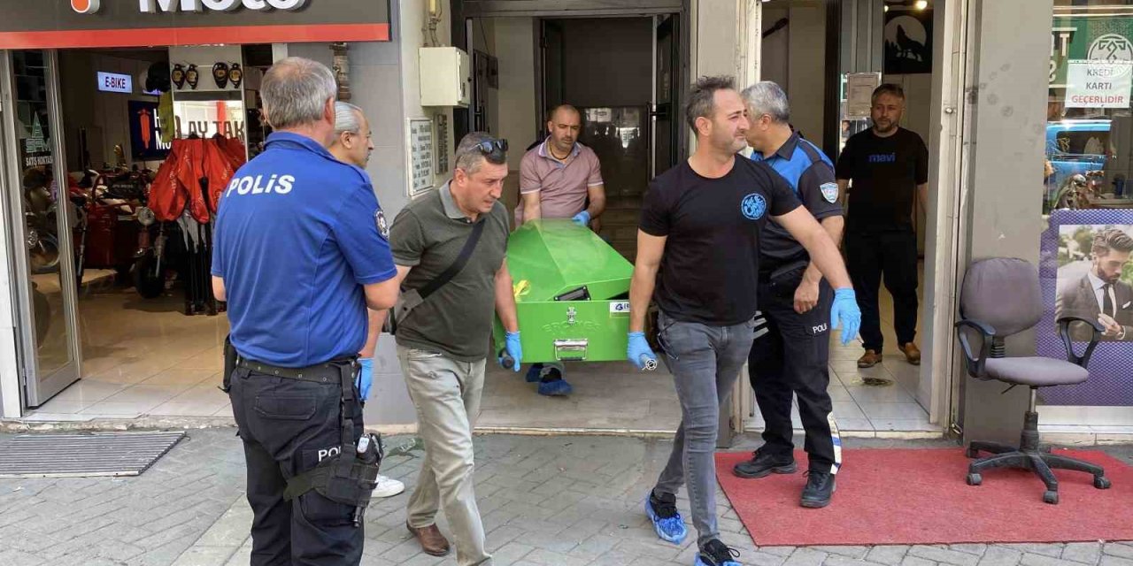 Haber Alınamayan Genç Adamın Şüpheli Ölümü