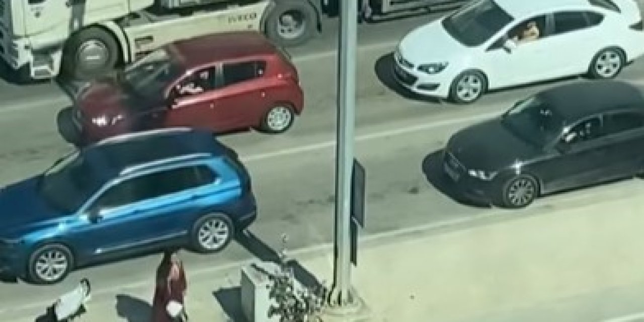 Sözde Bebekli Dilenciler Mıntıka Kavgasına Tutuştu, Foyaları Ortaya Çıktı