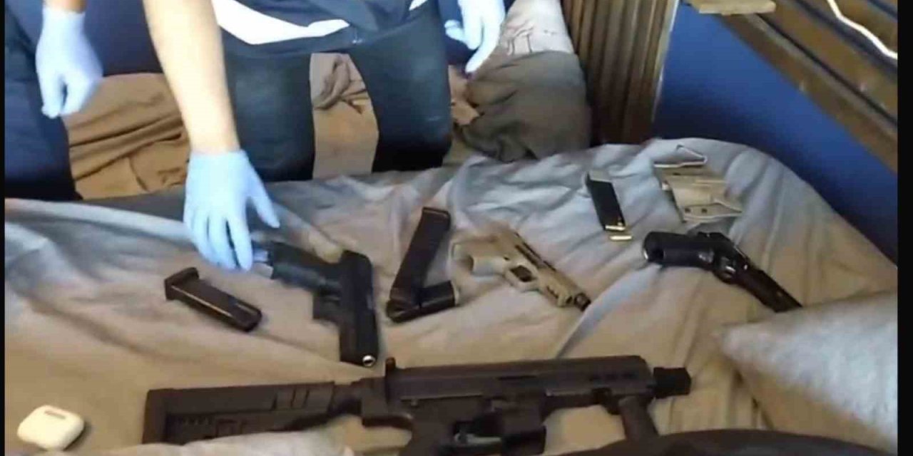 Sosyal Medya Üzerinden Borsa Vurgununa Polis Baskını