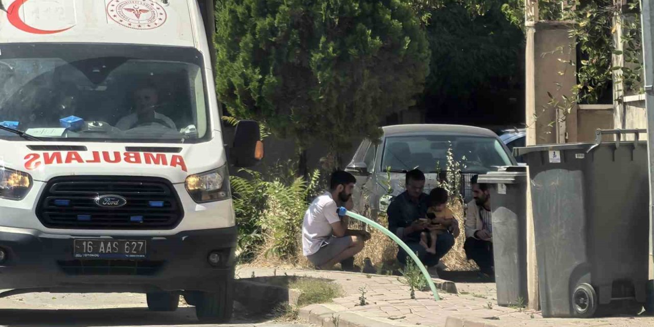 Bir Aylık Bebek Beşiğinde Ölü Bulundu