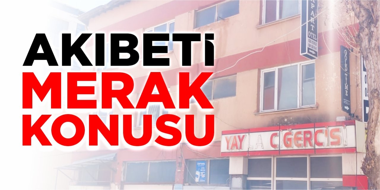 Akıbeti belli değil!