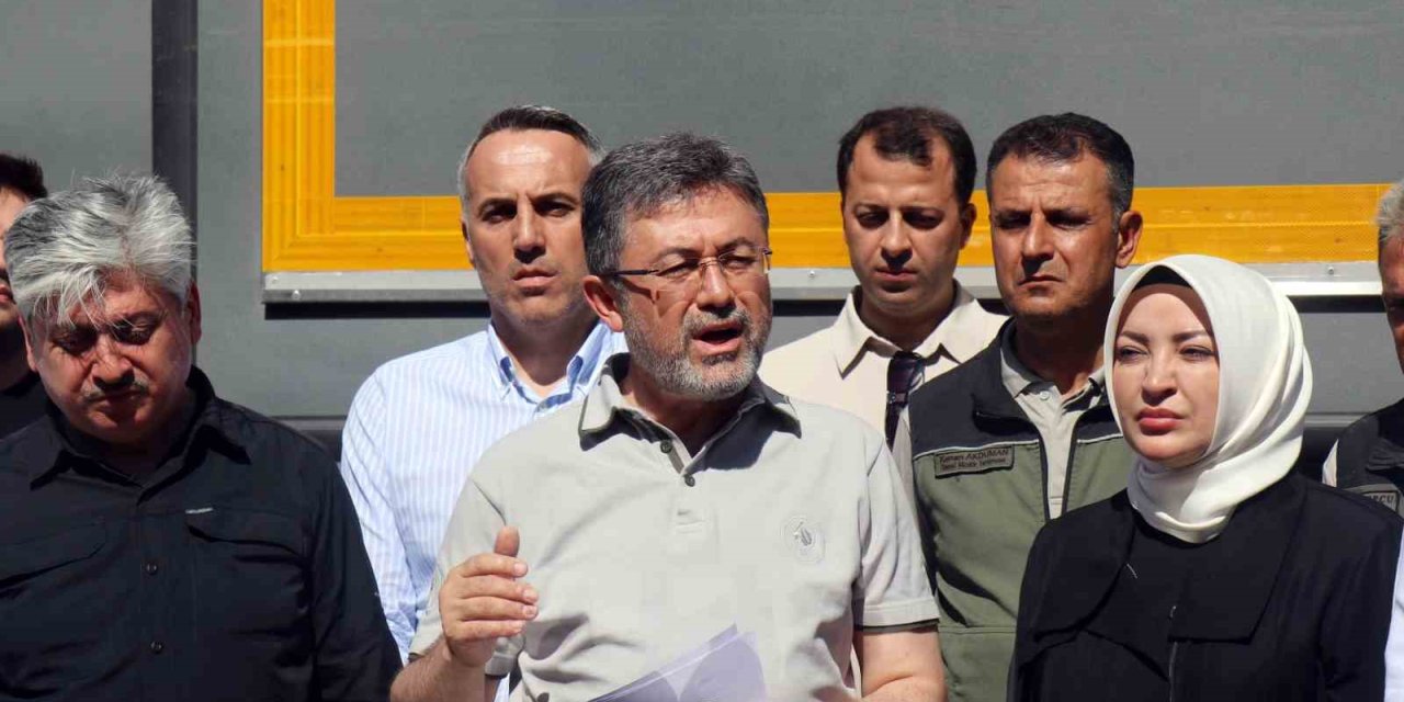 Bakan Yumaklı Açıkladı: "3 Kişi Gözaltına Alındı"