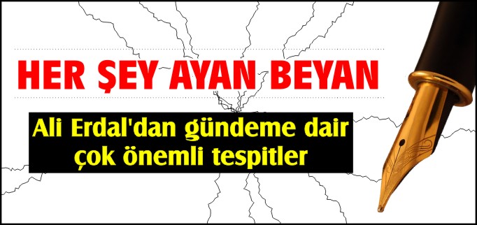 HER ŞEY AYAN BEYAN