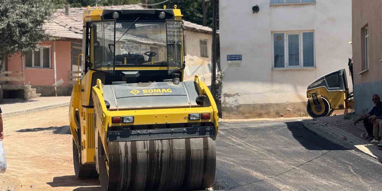 İnegöl’ün Altyapısı Ve Üstyapısı Güçleniyor