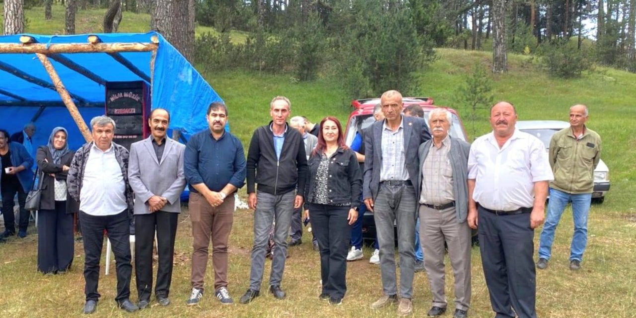 Bozüyük'te Köy Şenlikleri