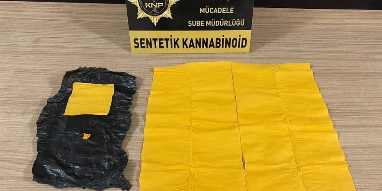 Uyuşturucu Operasyonu: 6 Bin 143 İçimlik Bonzai Ele Geçirildi