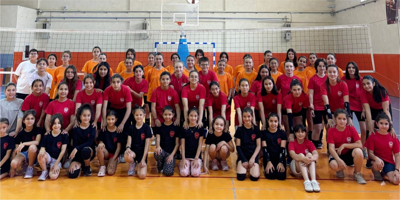 Bilecik Voley 11 Spor Kulübü Açıldı