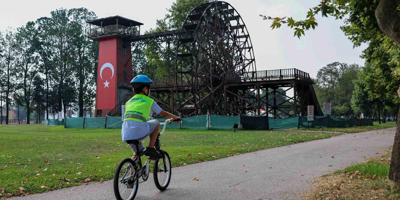 Pedallar Aileler İçin Dönecek