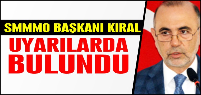 KIRAL UYARILARDA BULUNDU