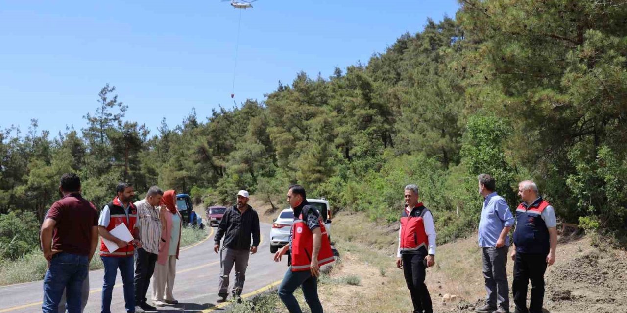 Yangın Mağdurlarına Psikososyal Destek Sürüyor