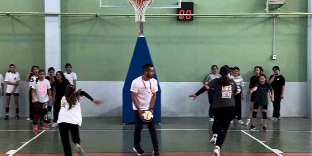 Gsb Yaz Spor Okulları Coşkuyla Başladı