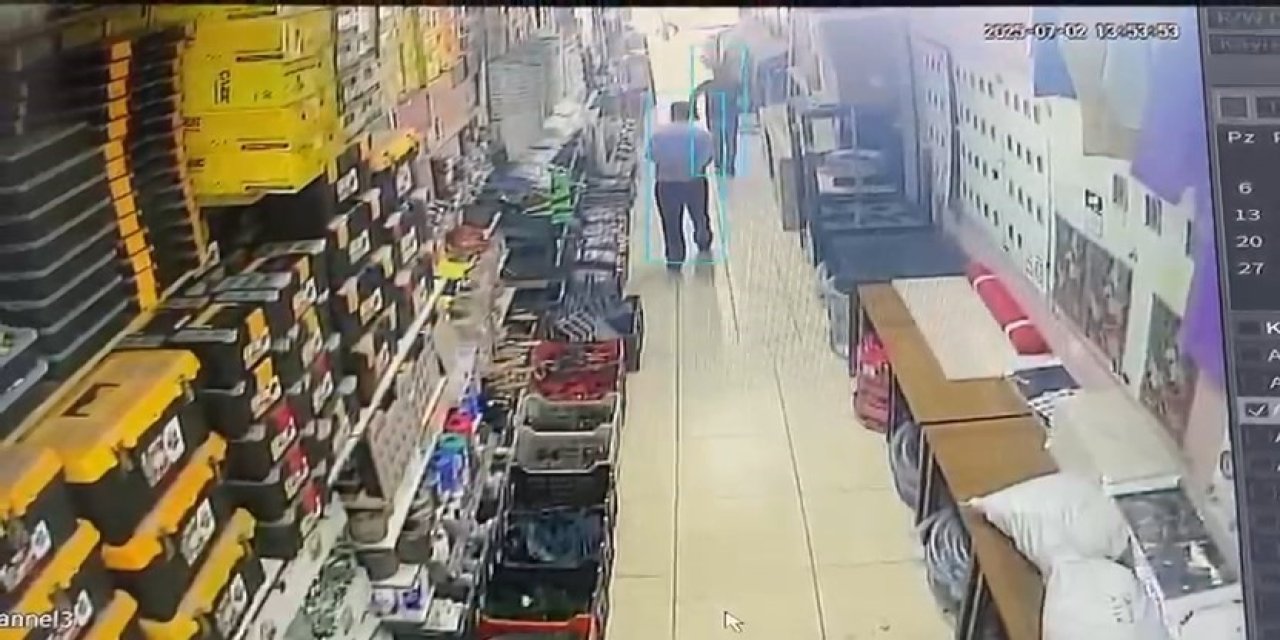 Depreme Böyle Yakalandılar