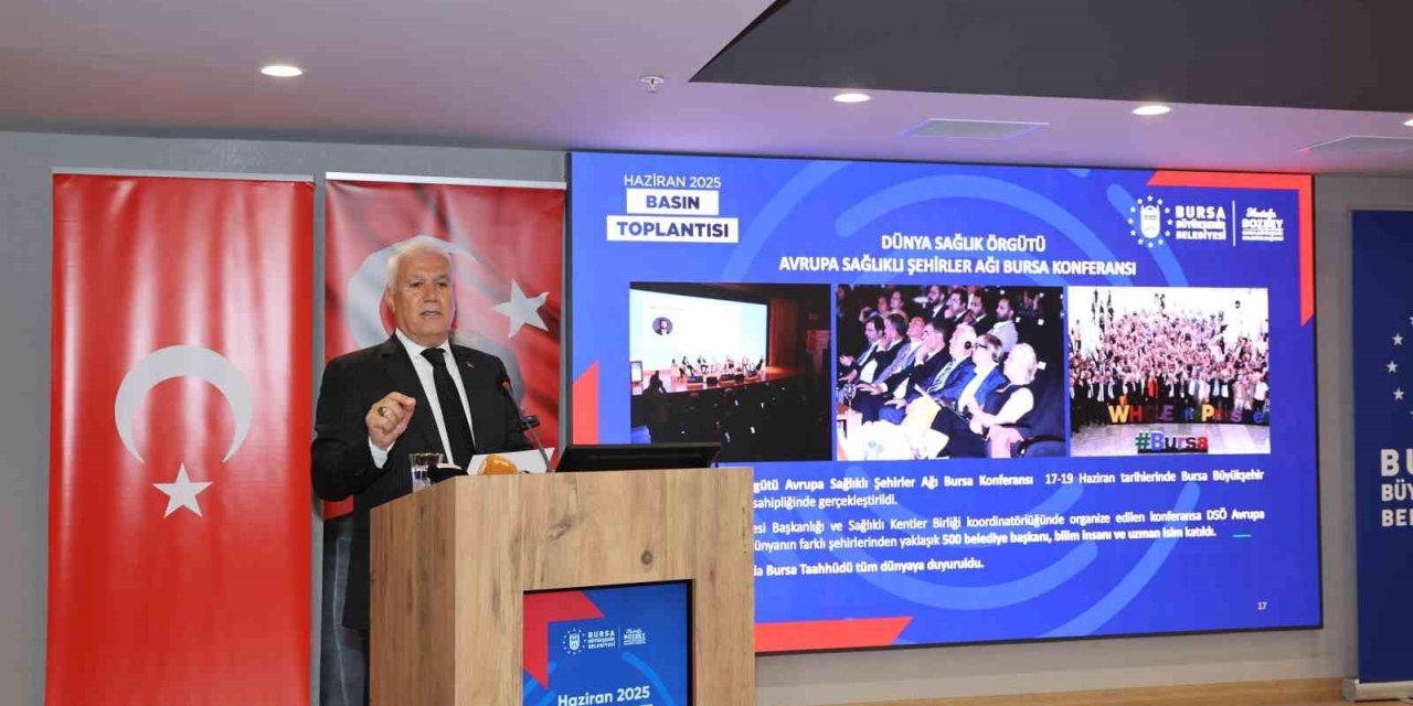 Şehrin 84 Günlük Suyu Kaldı. Başkan Tasarruf Çağrısı Yaptı