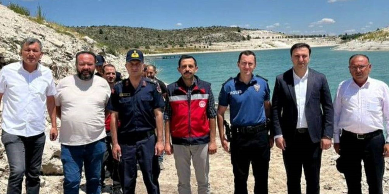 38 Bin Yavru Sazan Bırakıldı