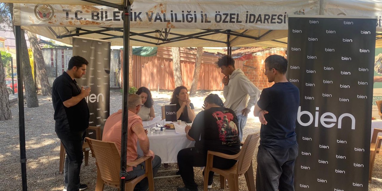 Bozüyük'te İstihdam Fuarı