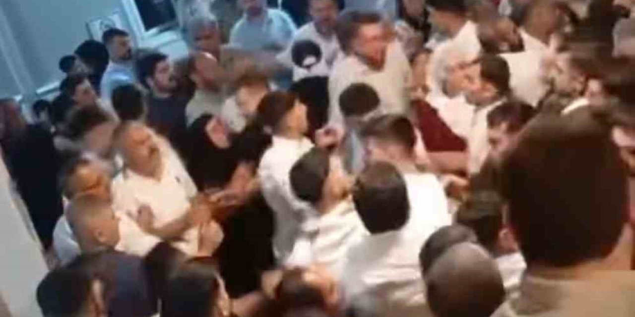 Düğün Kâbusa Döndü, Taraflar Birbirine Girdi