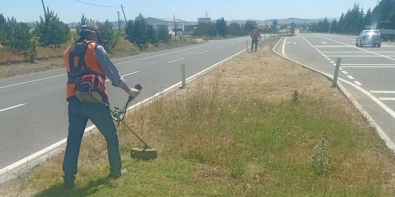 24 Saatlik Yol Bakımı Sürücülerden Tam Not Aldı