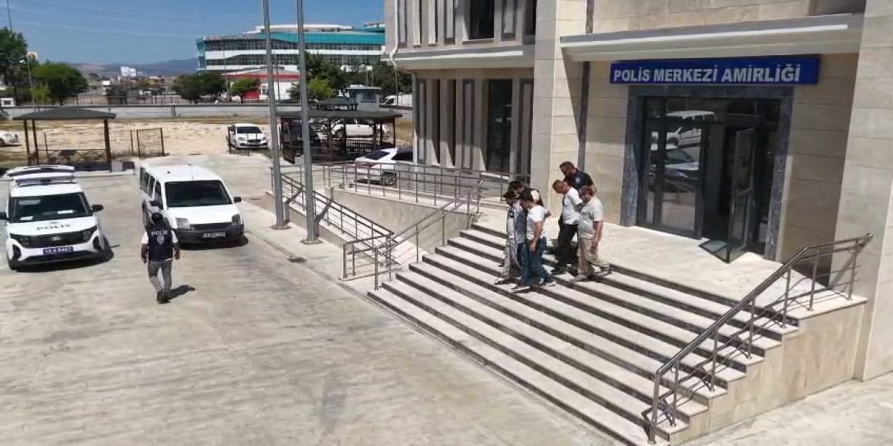20 Yıl Cezasıyla Aranan Şahıs Yakalandı