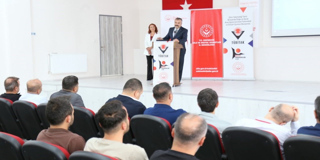 Özel İhtiyaçlı Bireylerin Sosyal Uyum Ve Çevre Farkındalığı Güçlendirildi