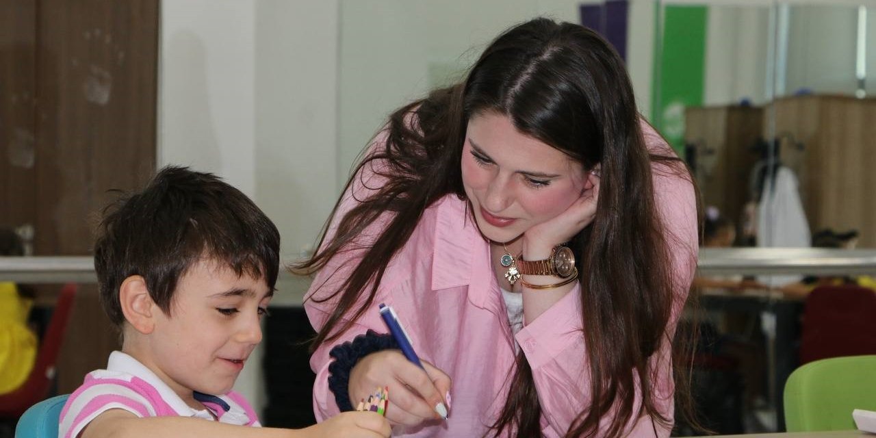 Minik Ellerden Büyük Keşif