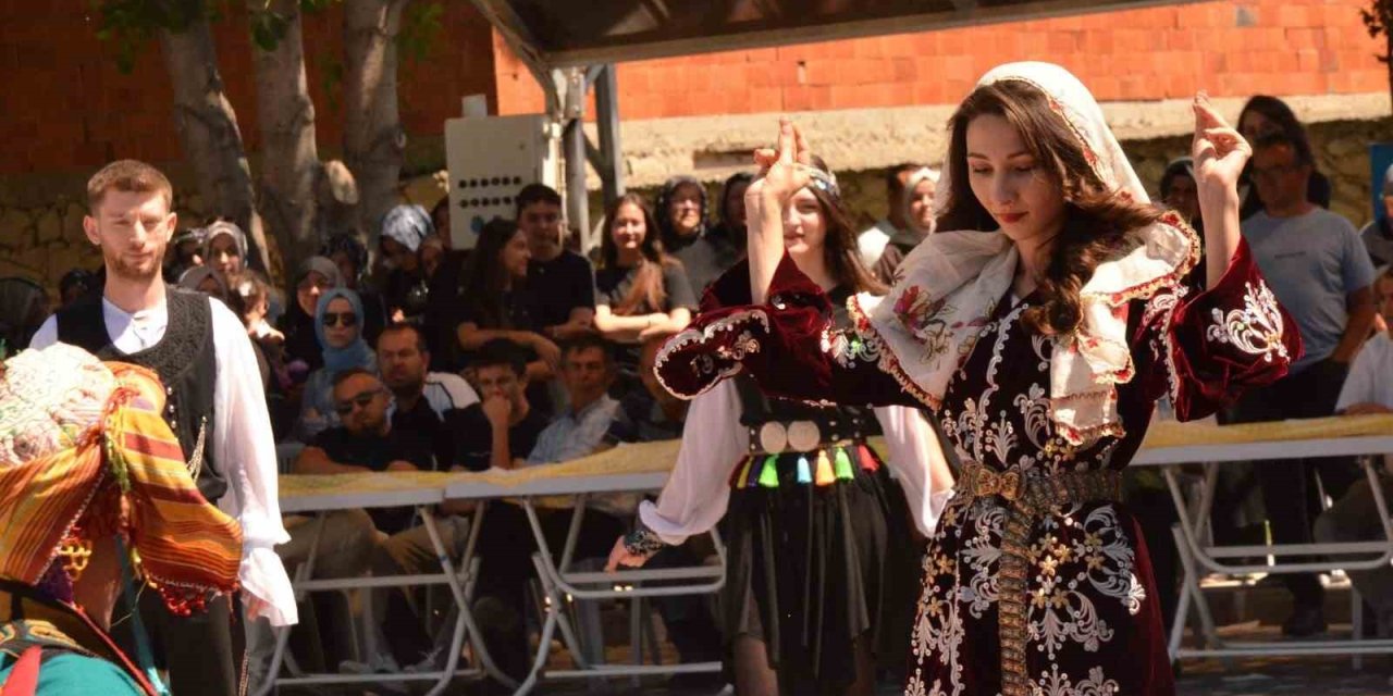 "Şenlikte Buluşalım" Etkinliği Başladı
