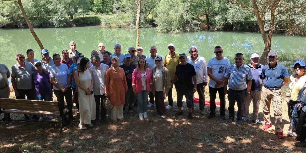 200’den Fazla Karavan Kınık’ta Buluştu
