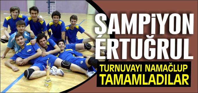 ŞAMPİYON ERTUĞRUL