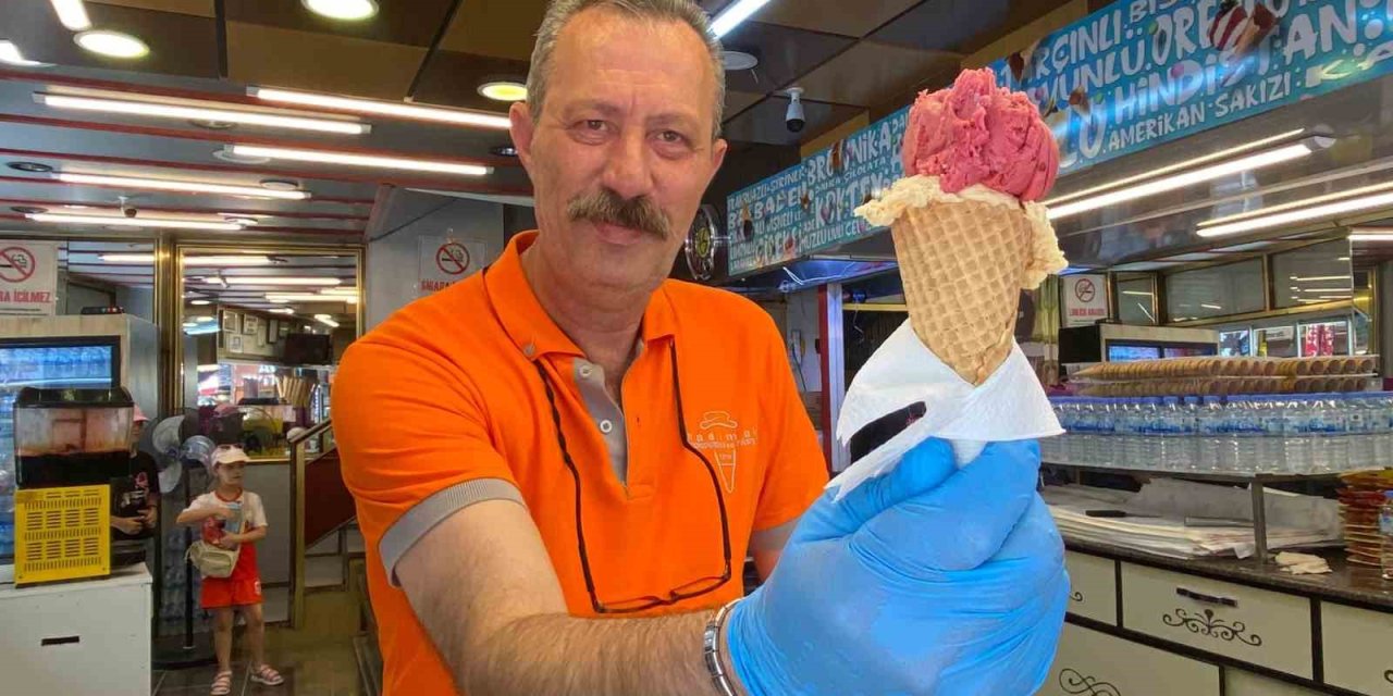 Aşırı Sıcaklar Dondurma Satışlarını Etkiledi