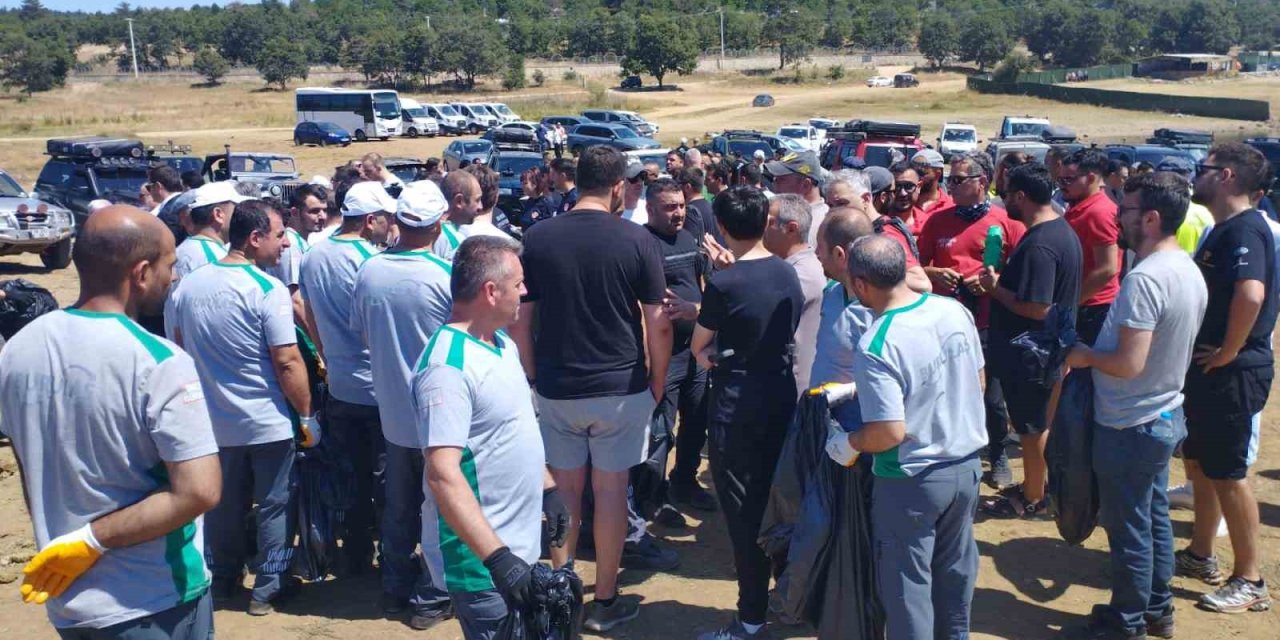 Orman Yangınlarına Karşı ’temizlik’ Seferberliği