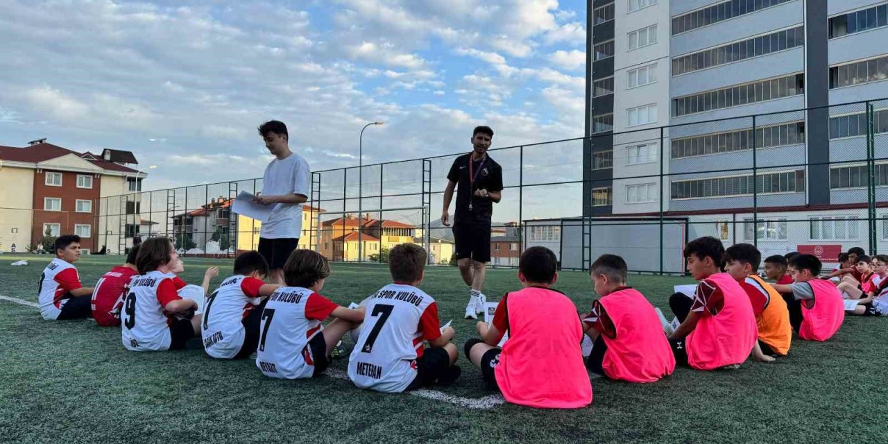 Bfa Spor Kulübü, Rekor Bir Katılımla Yaz Spor Okullarına Başladı