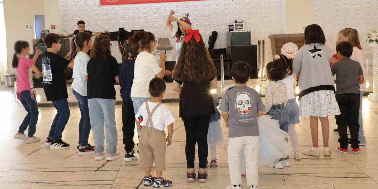 "Koruyucu Aile Şenliği" Etkinliği Düzenlendi