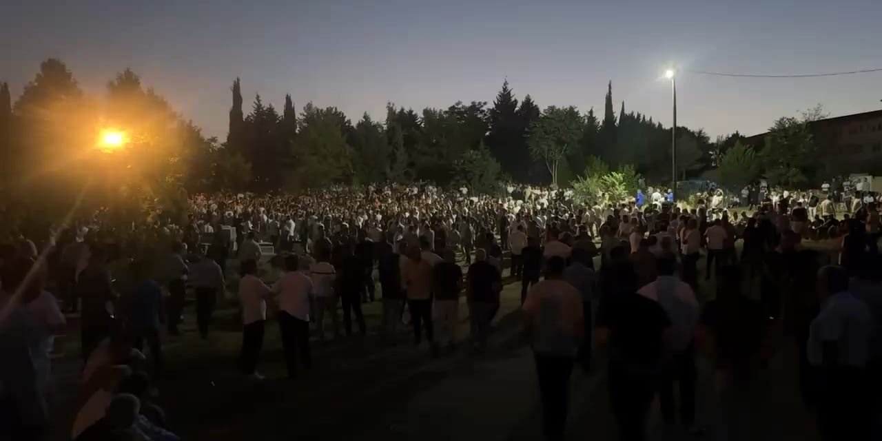3. Kattan Düşerek Hayatını Kaybeden İnşaat İşçisi Toprağa Verildi