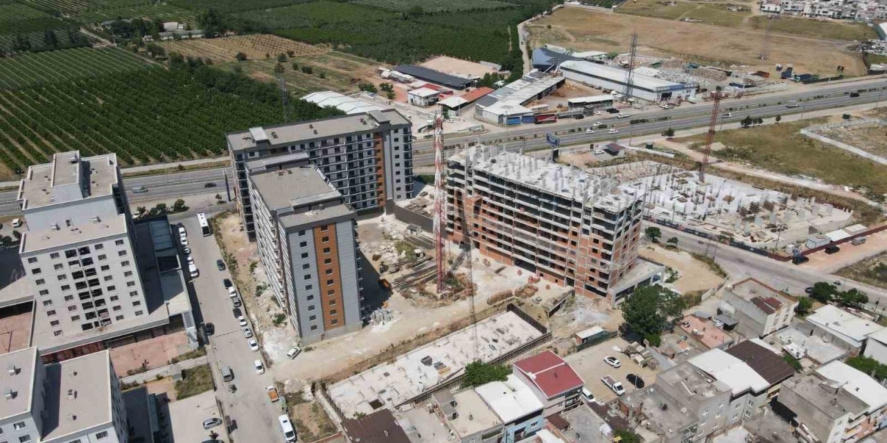 Örnek Dönüşüm Projesi Yolu Yarıladı